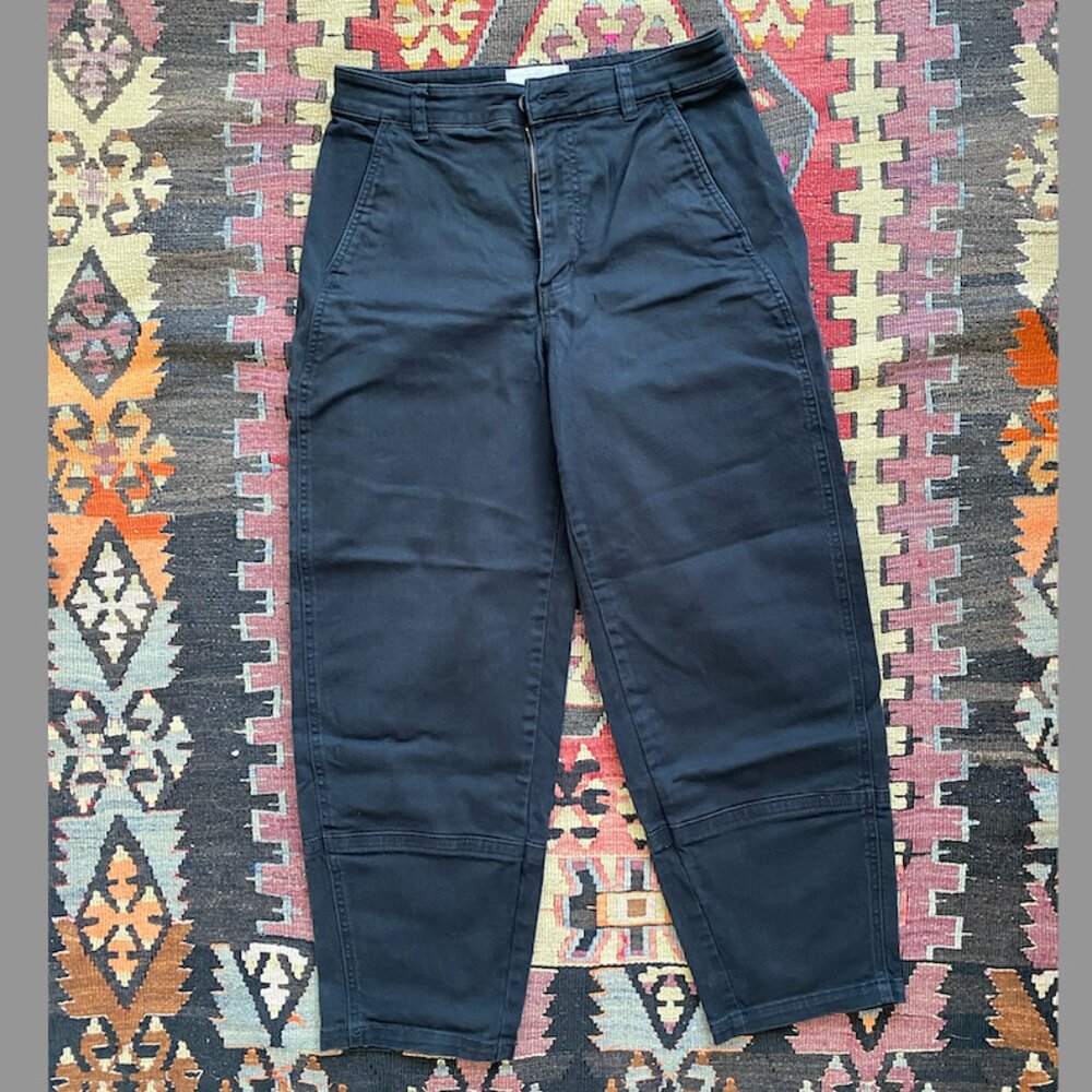 Everlane Utility Barrel Pant size 6